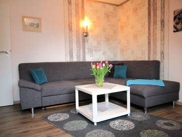 Ferienwohnung für 2 Personen in Döse