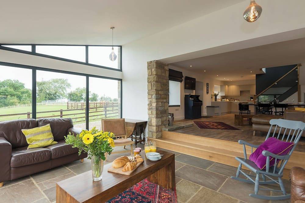 Moorgate Cottage in Lancashire