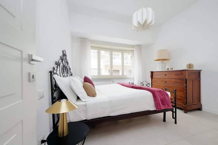 Ganze Wohnung, Welcome in Vatican vista apartment with Balcony in Vatikan, Rom Provinz