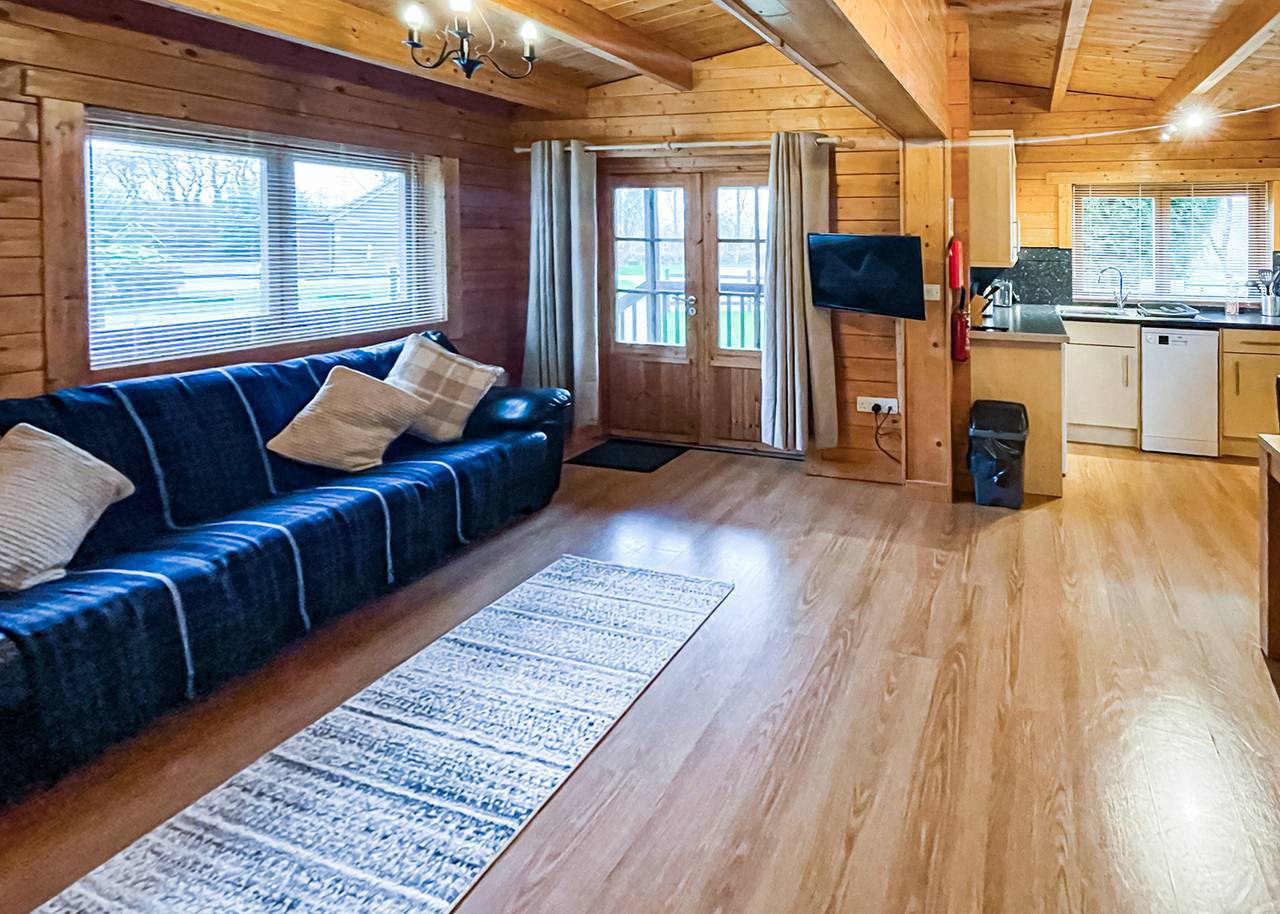 Fir Tree Lodge in Dorset