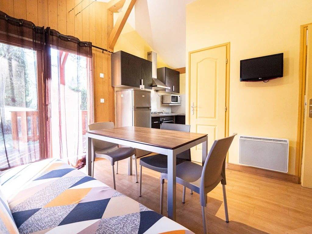 Chalet 3 étoiles - Piscine - ccbbhec in Aigueblanche, Savoie