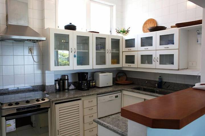 Casa de férias para 6 pessoas, com piscina e jardim no Rio de Janeiro