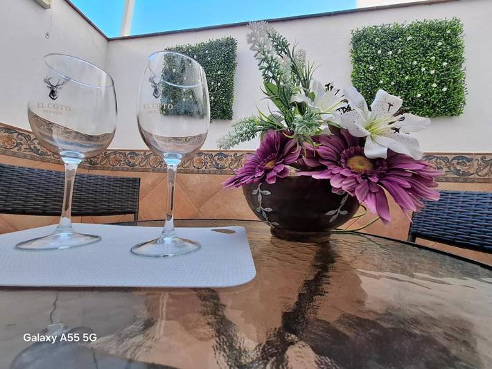 Apartamento de vacaciones para 6 personas, con terraza - 1