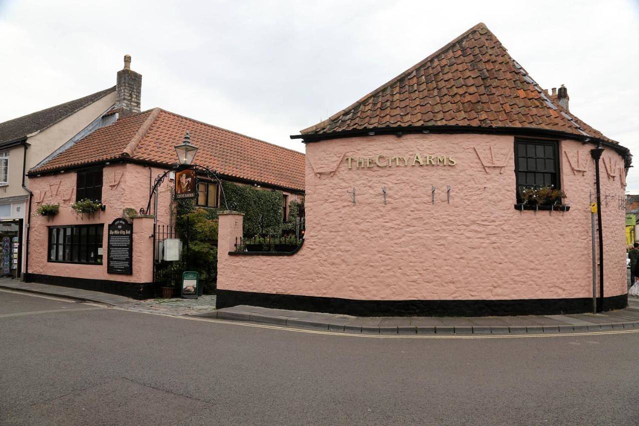 Twin Room in Wells, Somerset