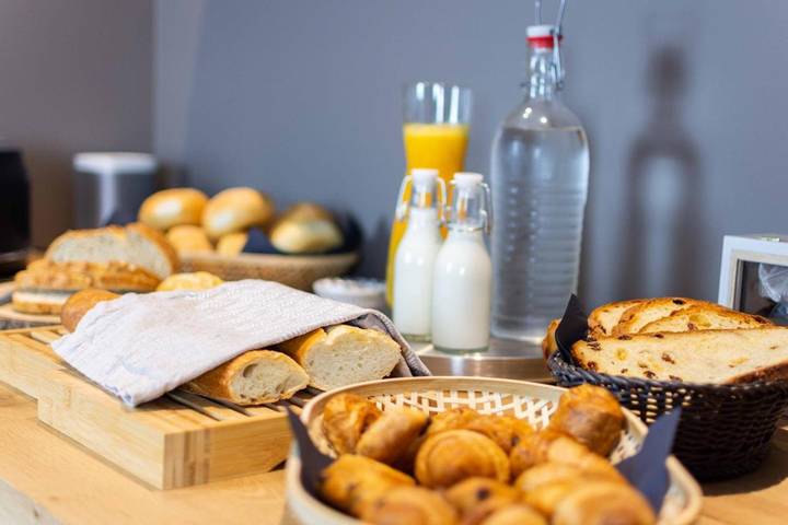 Location de vacances pour 4 personnes, avec piscine ainsi que jardin et jacuzzi, animaux acceptés dans Han-sur-Lesse - 4