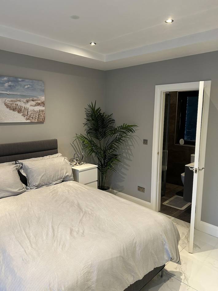 Ferienhaus für 10 Personen, mit Balkon in Dublin - 4
