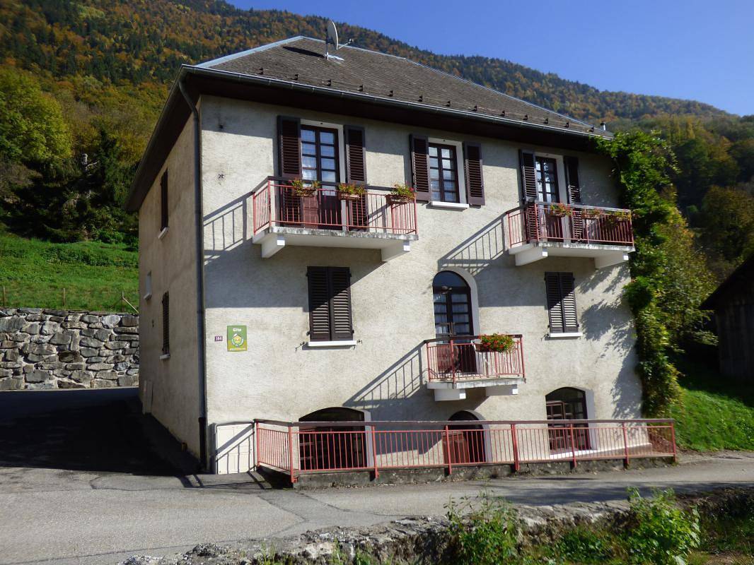 Photo : Maison de vacances