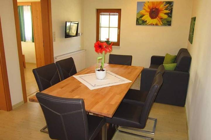 Bauernhof für 4 Personen, mit Garten