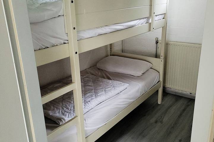 Ferienhaus für 6 Personen, mit Terrasse, mit Haustier in Dirkshorn - 4