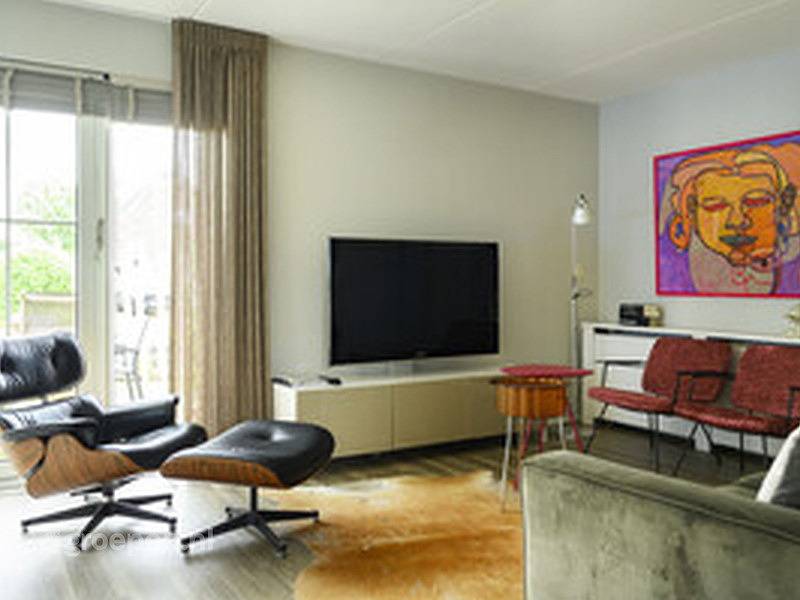 Holiday home Eernewoude in Earnewâld, National Park De Alde Feanen