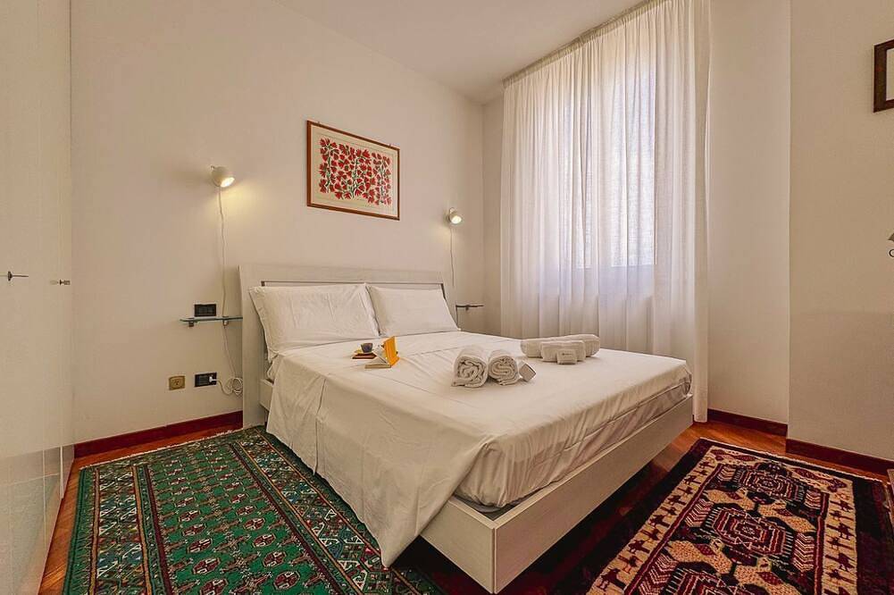 Appartamento intero, Ancona Centro: casa comoda per 6 ospiti in Ancona (Italia), Riviera del Conero
