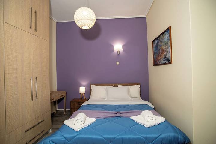 Gîte pour 6 personnes, avec balcon à Nauplie - 2