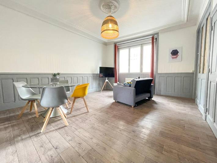 Gîte pour 3 personnes, avec vue, animaux acceptés à Espaly-Saint-Marcel - 3