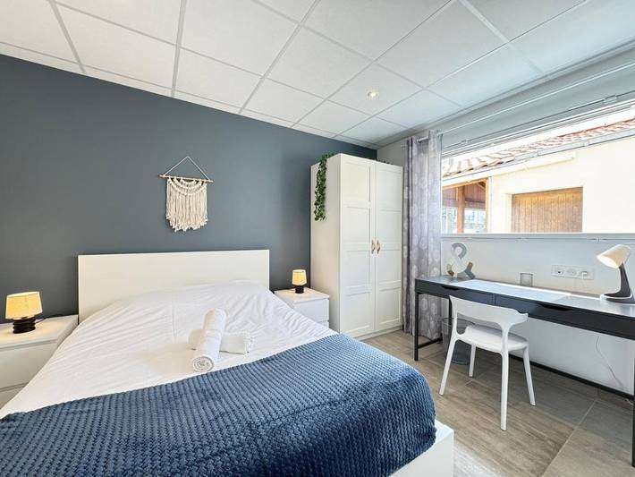 Gîte pour 7 personnes à Basse-Goulaine - 4