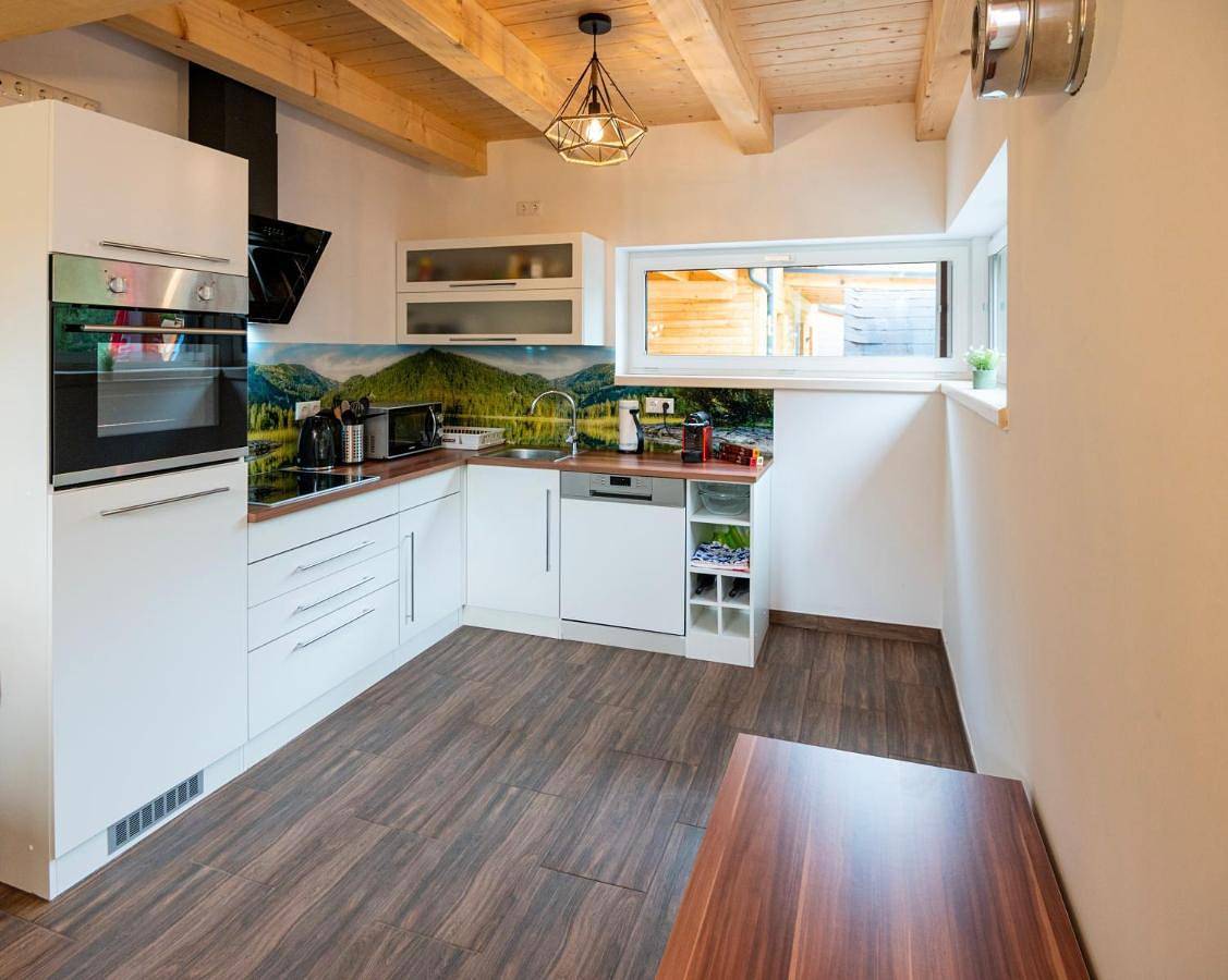 Three-Bedroom Chalet in Lunz am See, Mostviertel Region