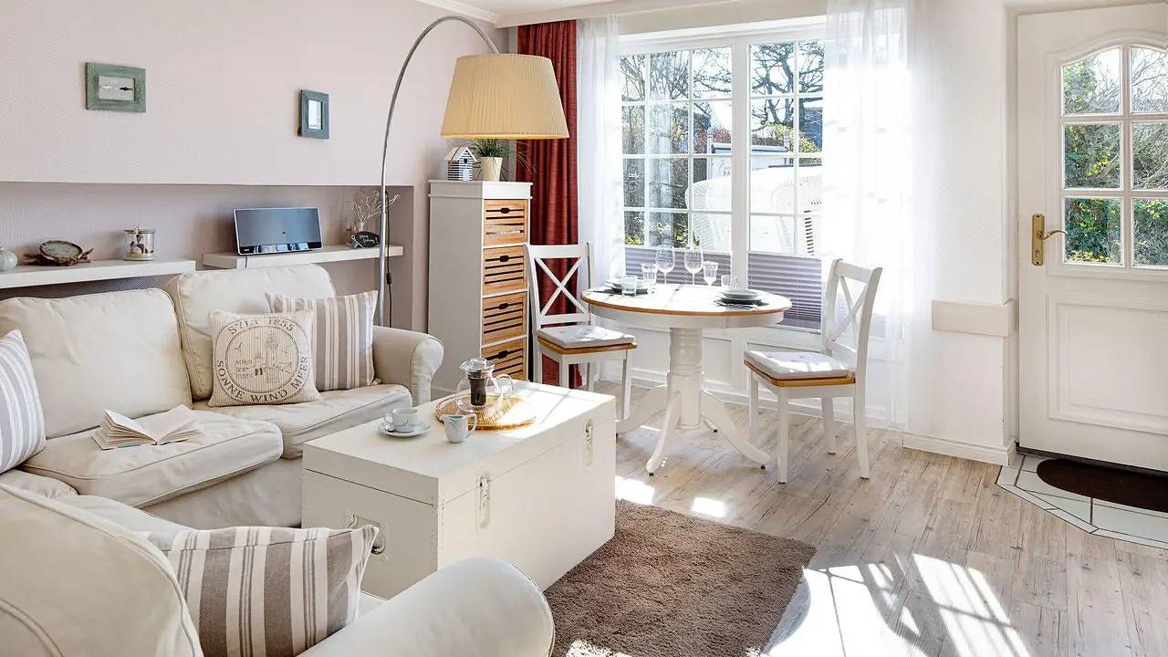 Ganze Ferienwohnung, Ferienwohnung für 2 Personen (45 m²) in List auf Sylt in List (Sylt), Sylt