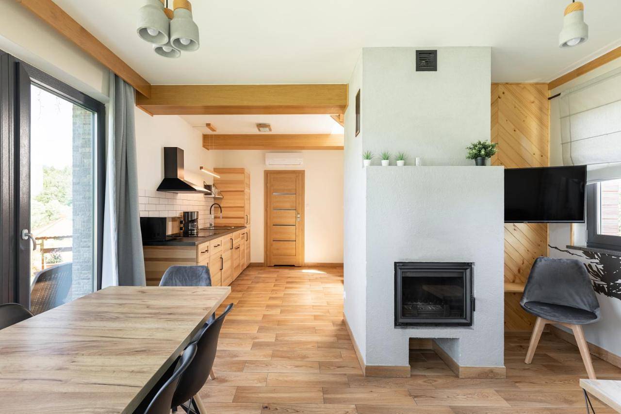 Domki Tu I Teraz in Szczawnica, Karpaty (Polska)