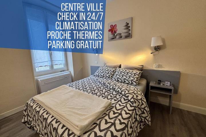 Appartement de vacances pour 4 personnes
