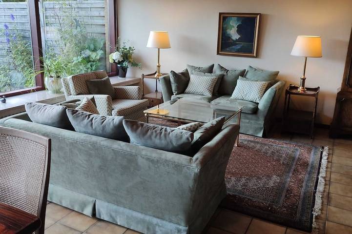 Ferienhaus für 6 Personen, mit Garten und Terrasse in Flensburg