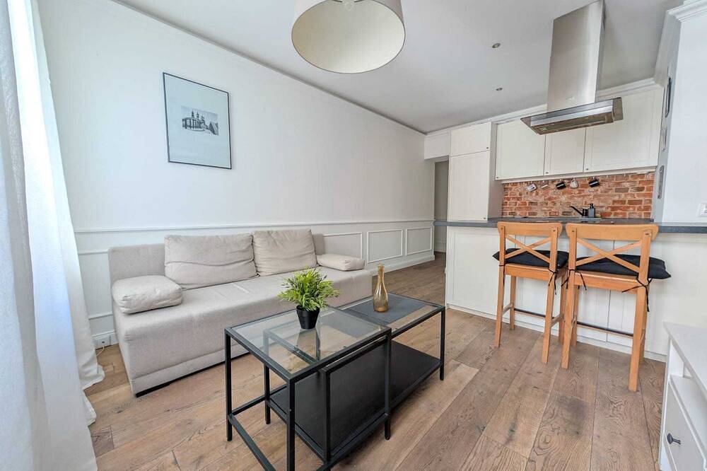 Ganze Wohnung, Rynek Wrocław Serenity Apartment in Breslau, Niederschlesien