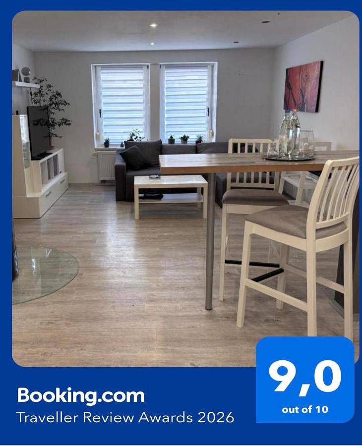 Two-Bedroom House in Sangerhausen, Harzvorland