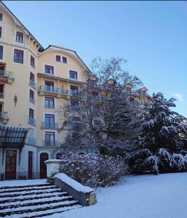 Appart’hôtel pour 4 personnes, avec jardin et vue, animaux acceptés