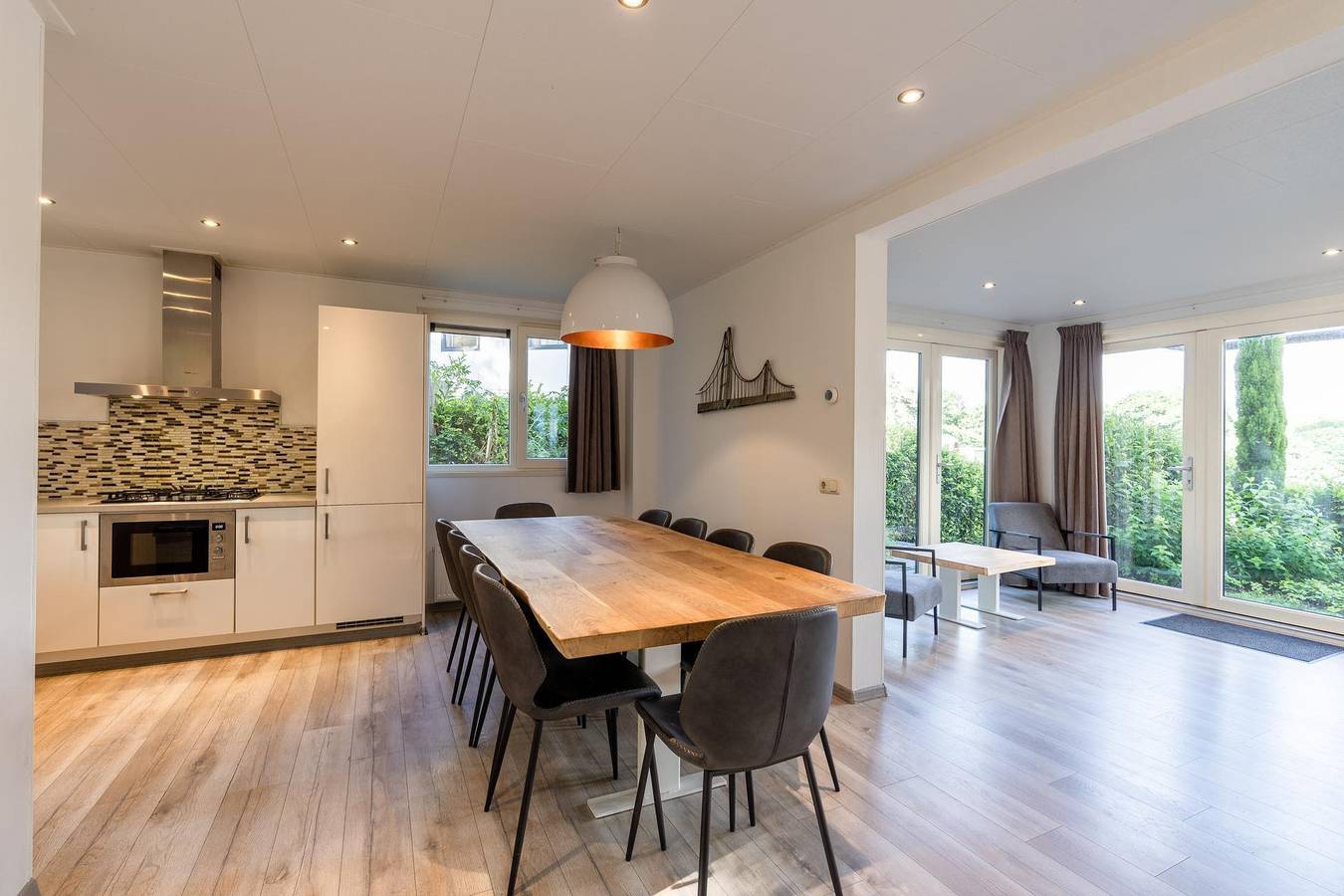 Europarcs Brunssummerheide — Pavilion l'etage Sauna 10 in Brunssum, Parkstad Limburg