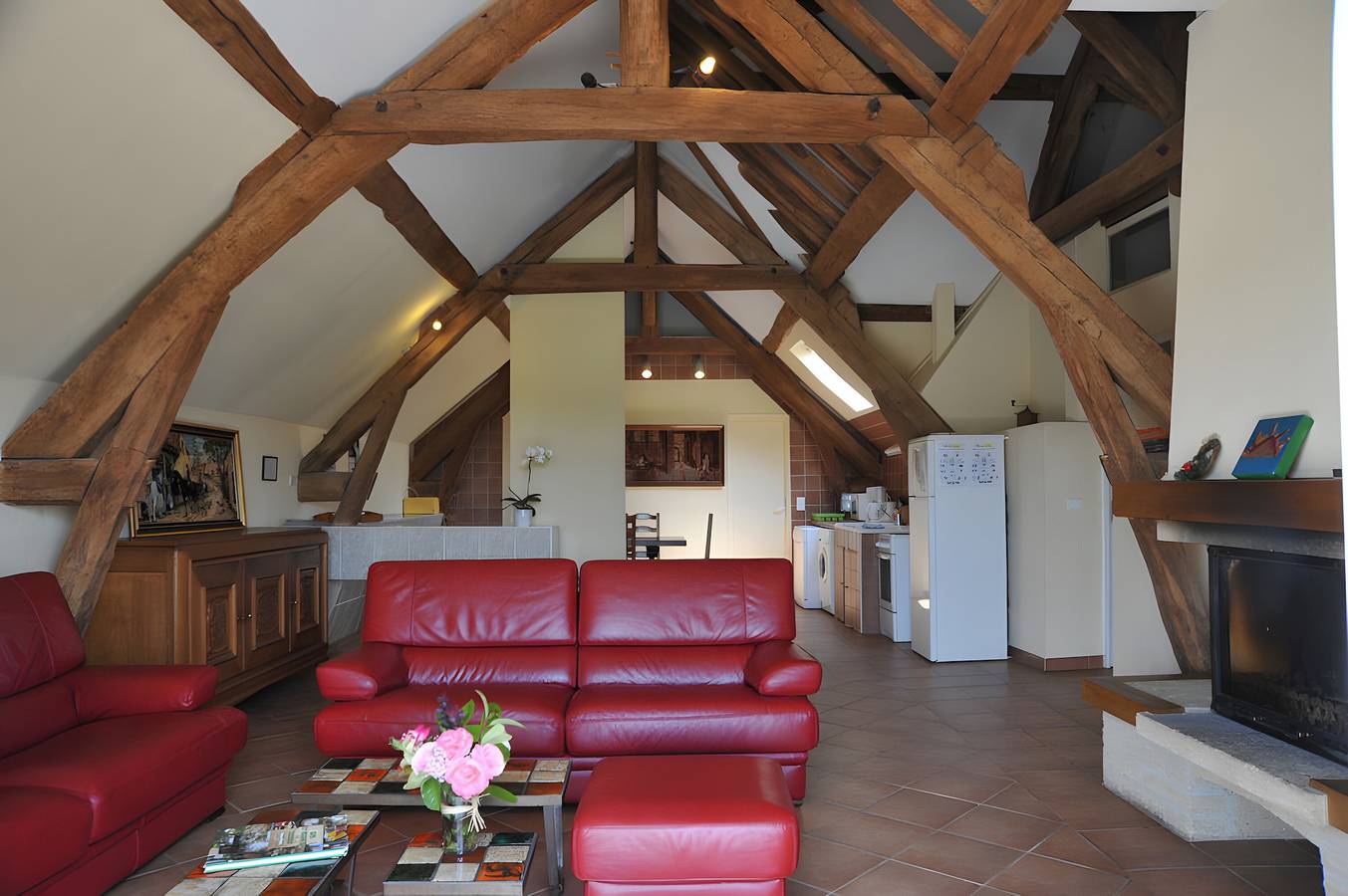 Maison de vacances Haras De La Fontaine Datcha in Poligny (Seine-et-Marne), Seine-et-Marne