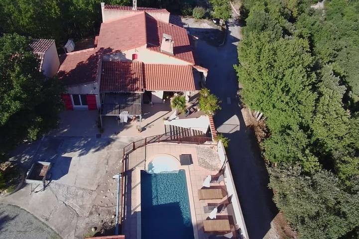 Maison de vacances pour 4 personnes à Vinon-sur-Verdon