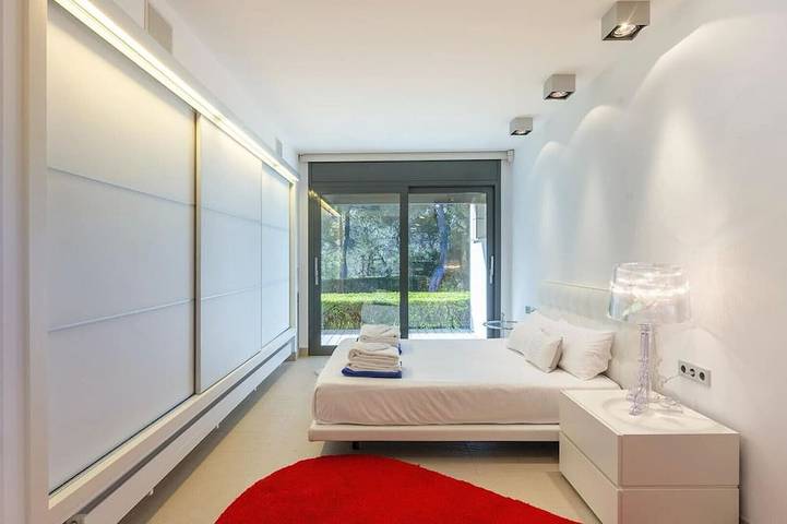 Villa Daruma, perfect retreat in the nature of Ibiza in Es Canar, Santa Eulària des Riu