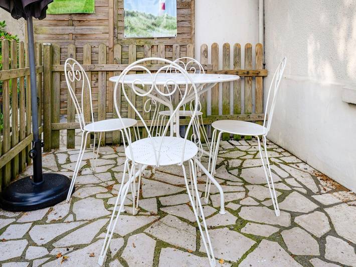 Ganze Wohnung, Romantischer Aufenthalt, Isigny-sur-Mer in Saint-Benoît-de-l'Aure, Bayeux und Umgebung
