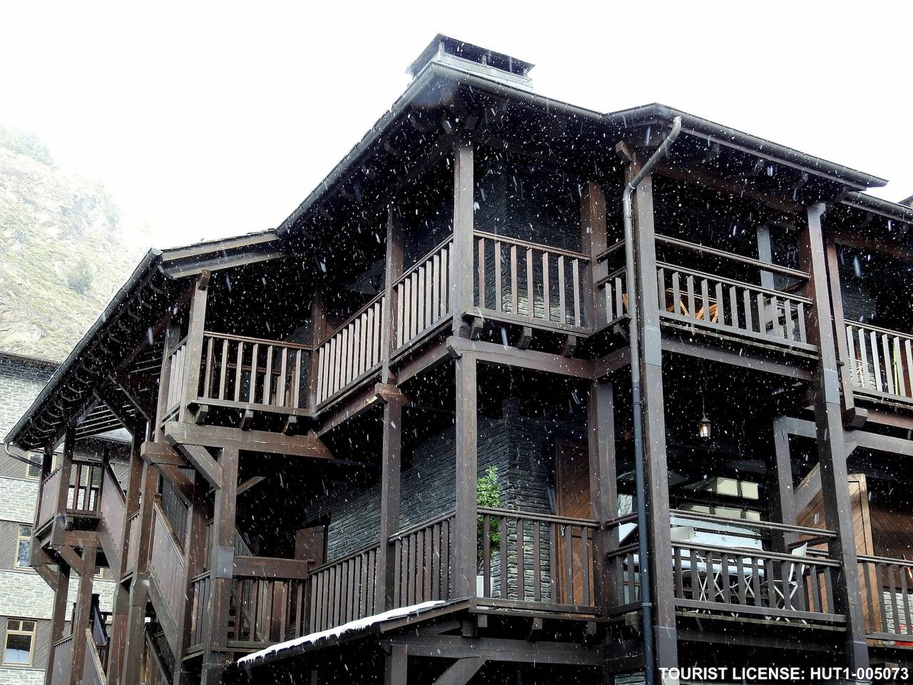 Apartamento entero, Acogedor apartamento en El Tarter 45 m² con vista a la montaña in Soldeu, Grandvalira