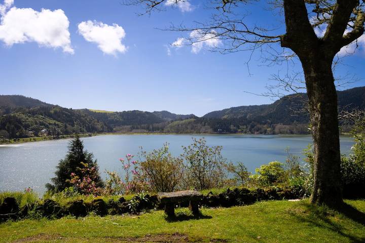 Location de vacances pour 6 personnes dans Furnas