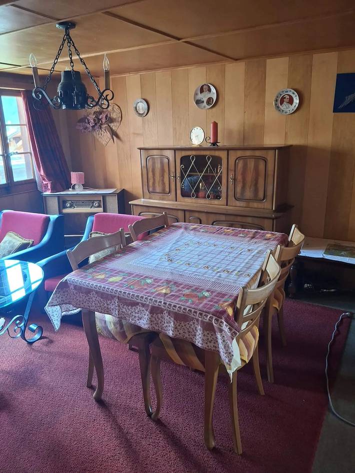 Ferienwohnung für 3 Personen in Anniviers