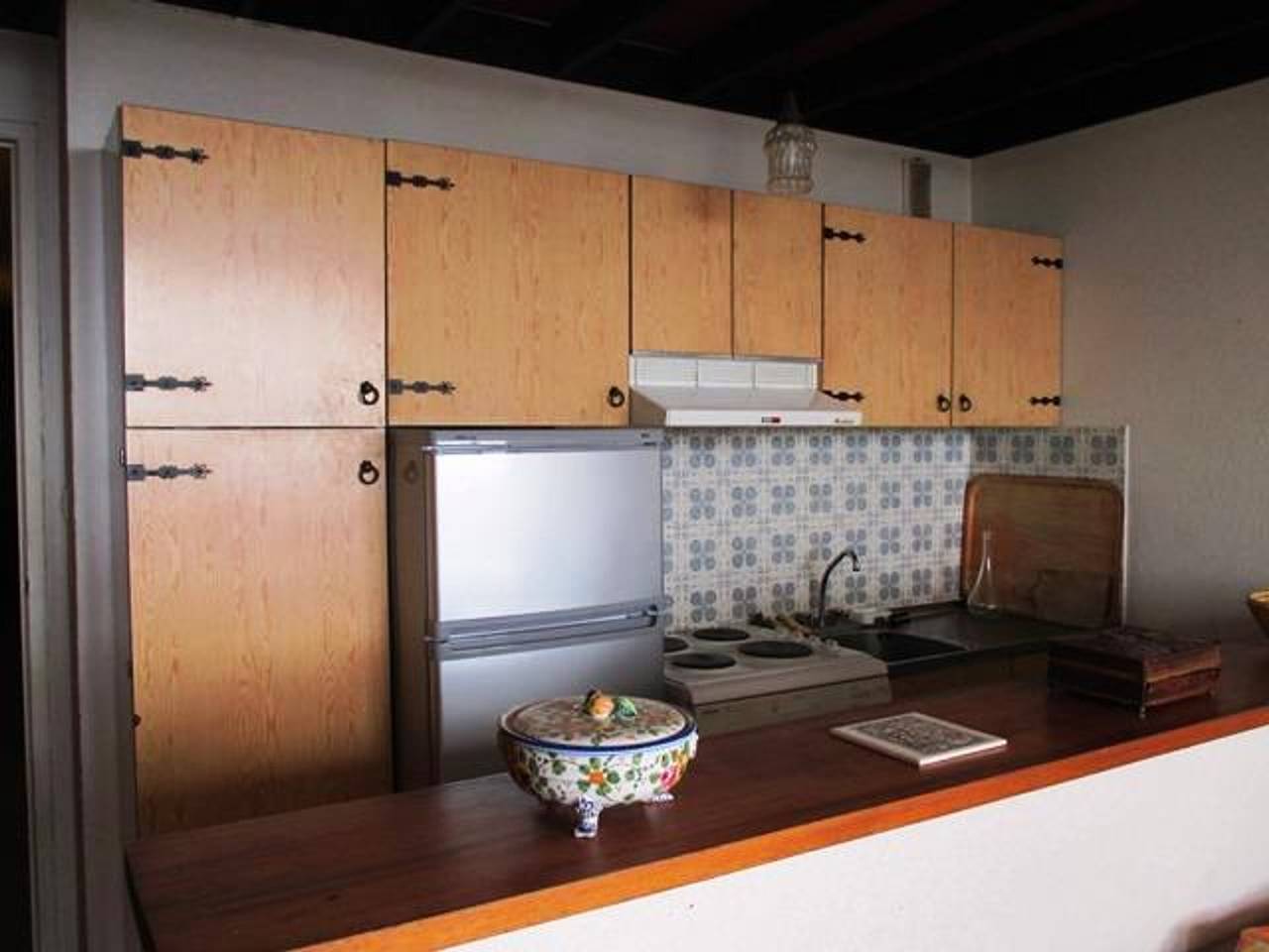 Appartement entier, Appartement coeur de station avec parking privé à Super Besse in Super Besse, Besse-et-Saint-Anastaise