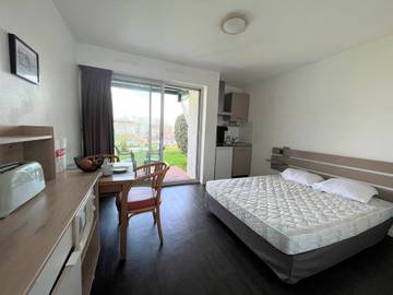 Studio pour 2 Personnes dans Cambo-les-Bains, Région de Bayonne, Photo 1