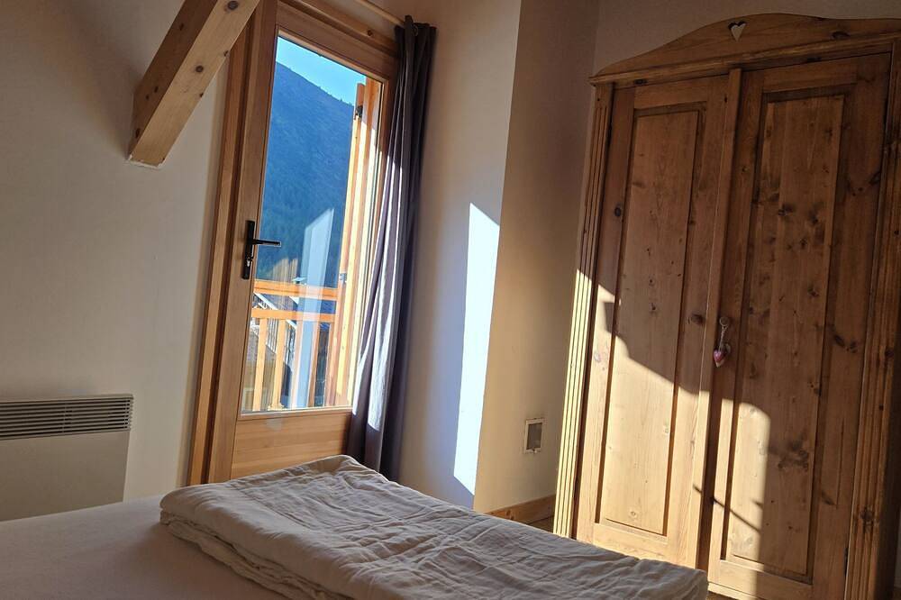 Chalet tout confort, standing élevé in Vallorcine, Région de Bonneville