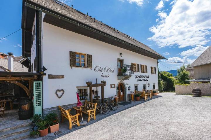 Hotel für 2 Personen in Bled - 2