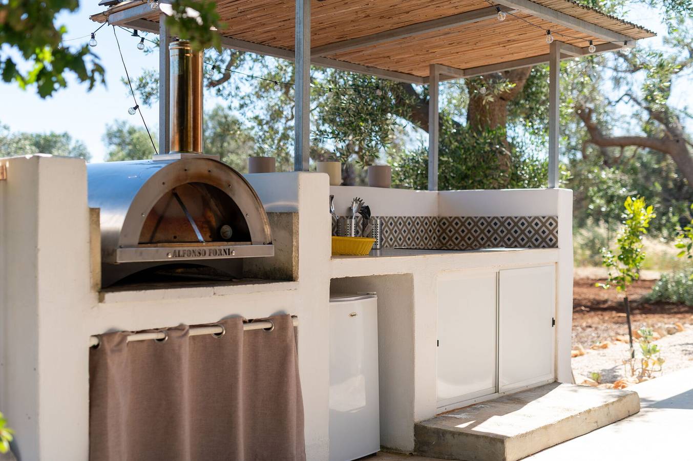 Chalet para 6 personas con jardín in Latiano, Salento