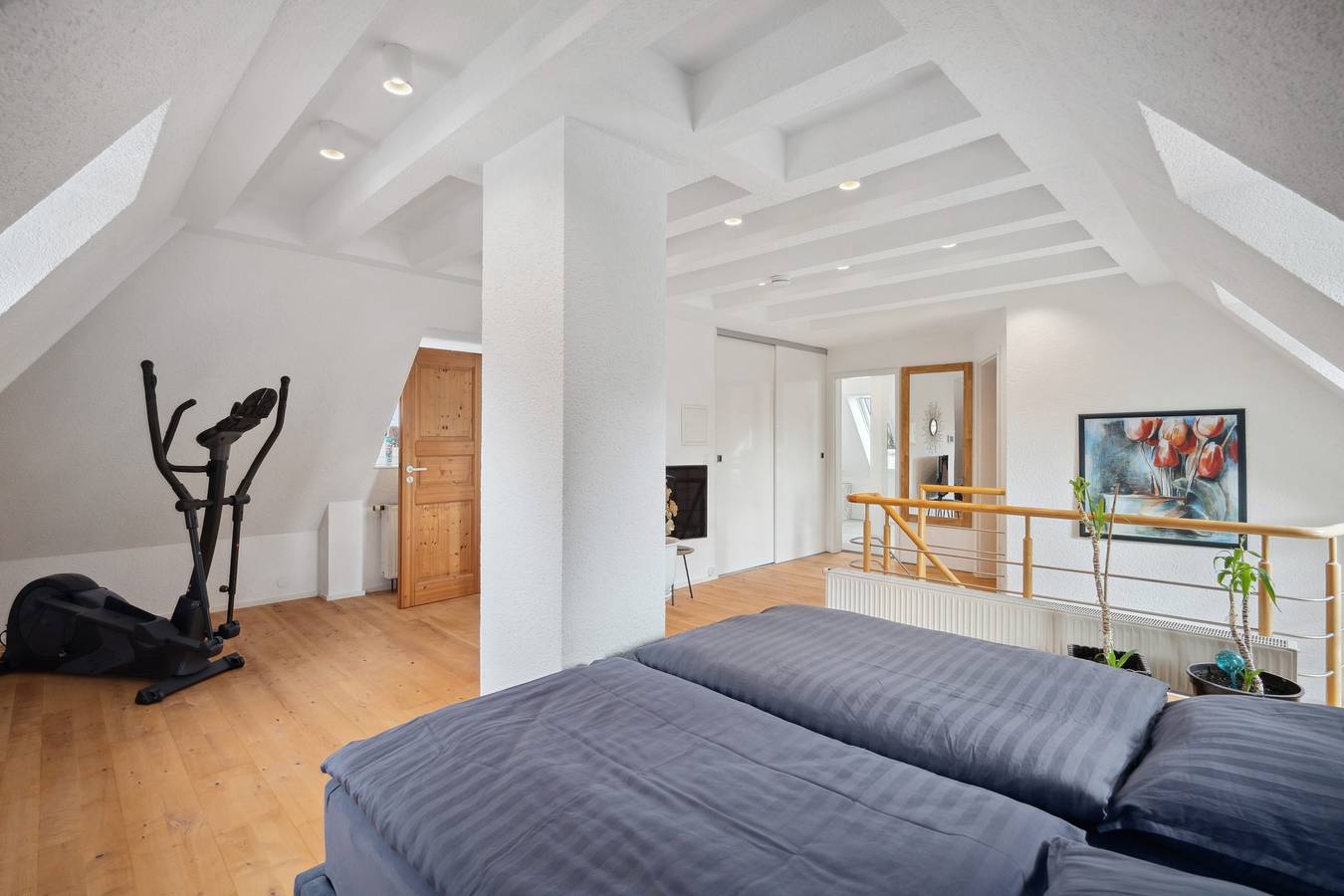 Ganze Ferienwohnung, Villa am Park - A1, Villa am Park - A2 - Villa am Park Ii in Friedrichshafen, Region Bodensee-Oberschwaben