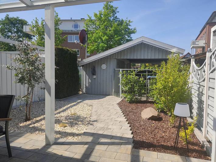 Ferienhaus für 6 Personen, mit Terrasse, kinderfreundlich in Haffkrug - 2