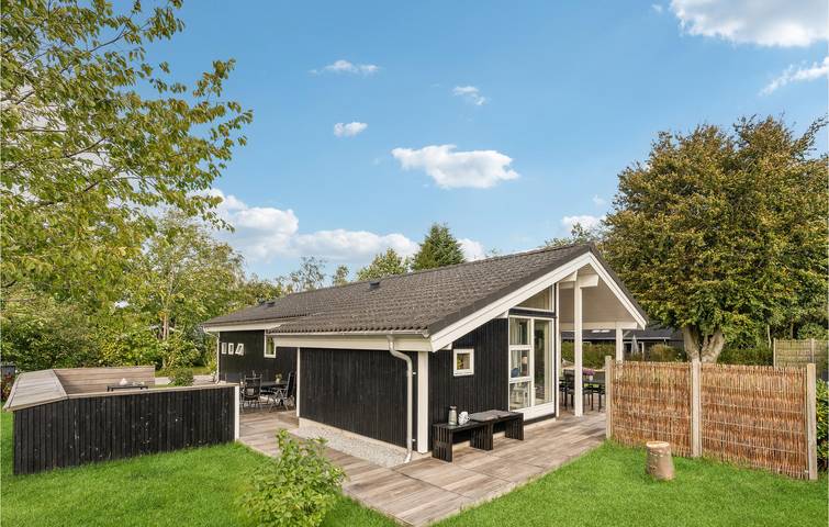 Ferienhaus für 6 Personen, mit Terrasse und Garten in Odder und Umgebung - 4