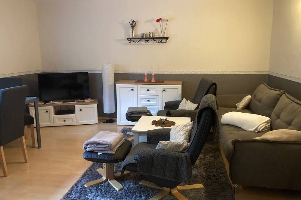 Geheel appartement, Apartment Lenk - Appartement in Clausthal-Zellerfeld, Harzvorland