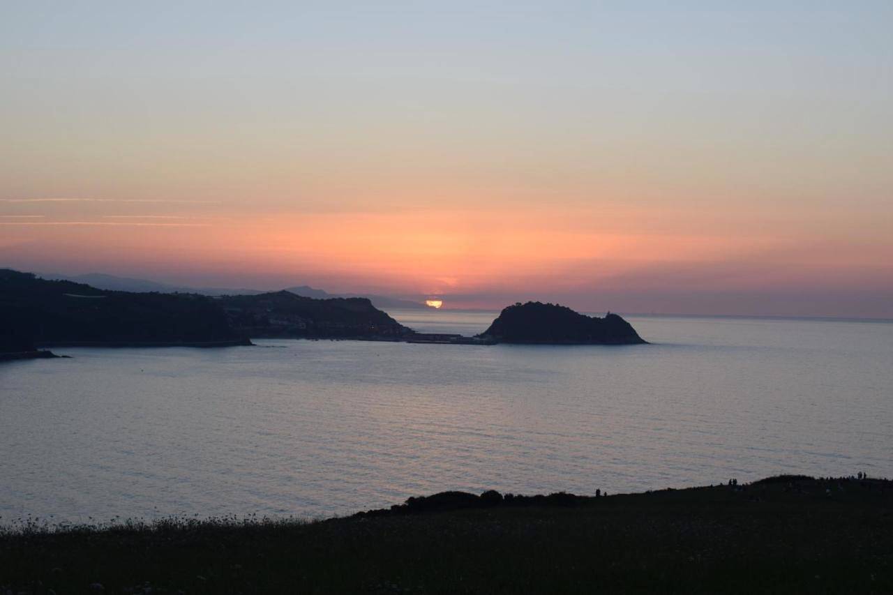 Twin Room in Zarauzko hondartza (Zarautz), Zarauz