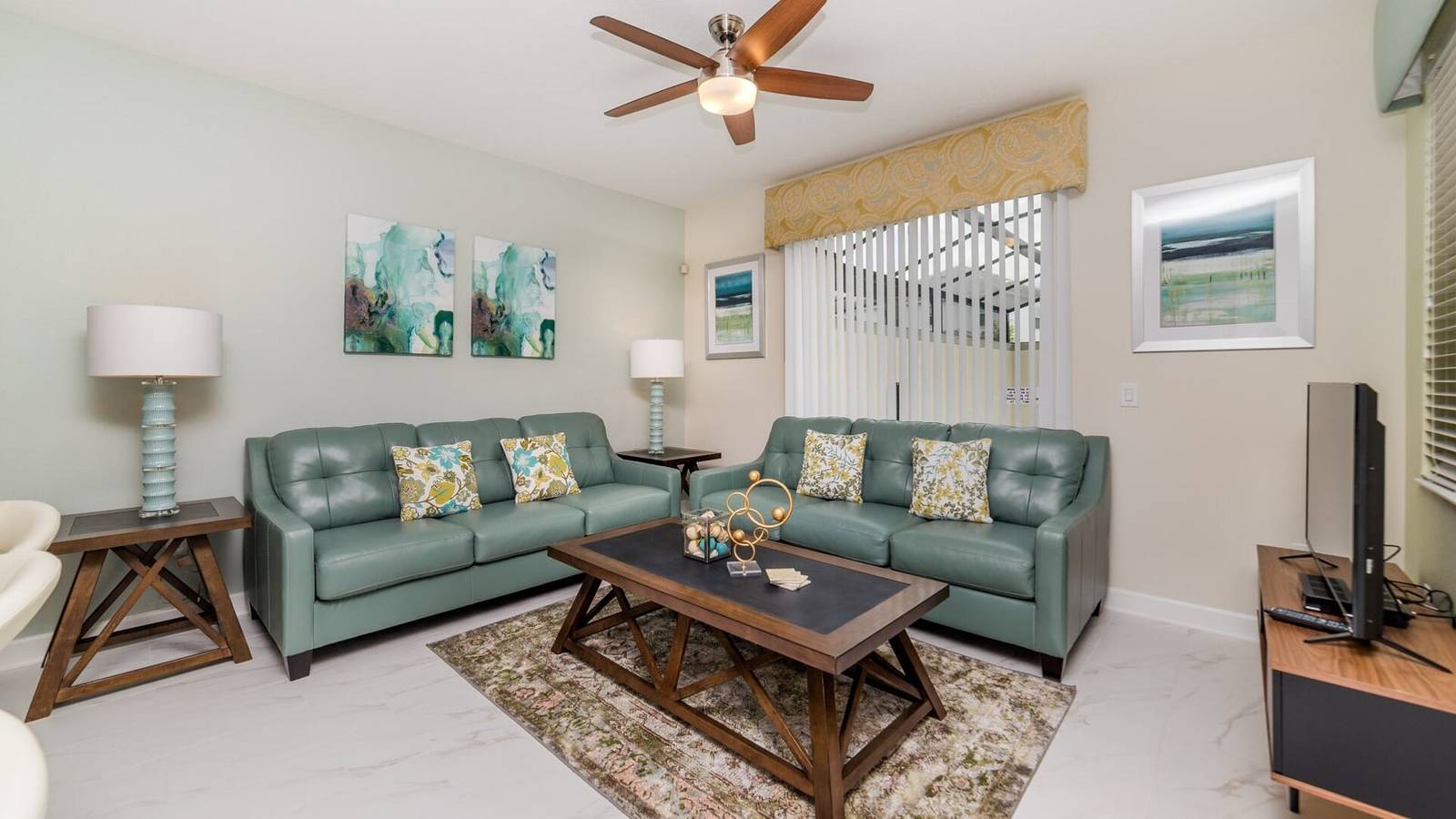 Exclusive Townhome with Large Private Pool on Champions Gate Resort, Orlando Townhome 4868 in ChampionsGate, Four Corners