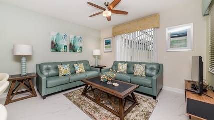 Villa for 8 Guests in Four Corners, Osceola County, Picture 2