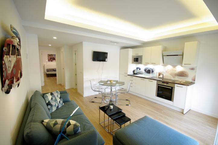 Apartamento entero, Livingtarifa Ventura Levante in Playa de Los Lances, Tarifa