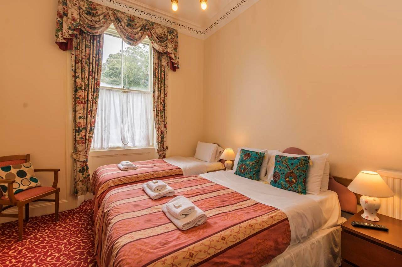Menzies Guest House in Edimburgo, Lothian