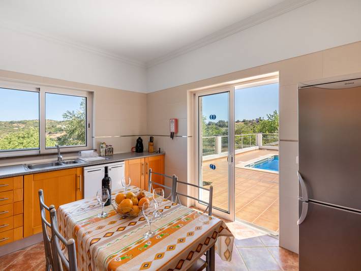 Ferienhaus für 6 Personen, mit Garten in Faro - 4