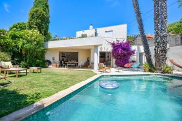 Villa pour 6 personnes, avec jardin ainsi que piscine et terrasse à Marseille